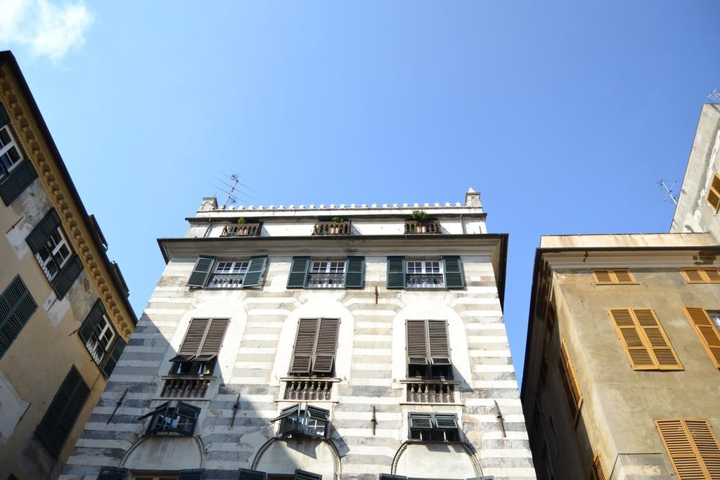 B&B Piccoli Leoni Genua Buitenkant foto