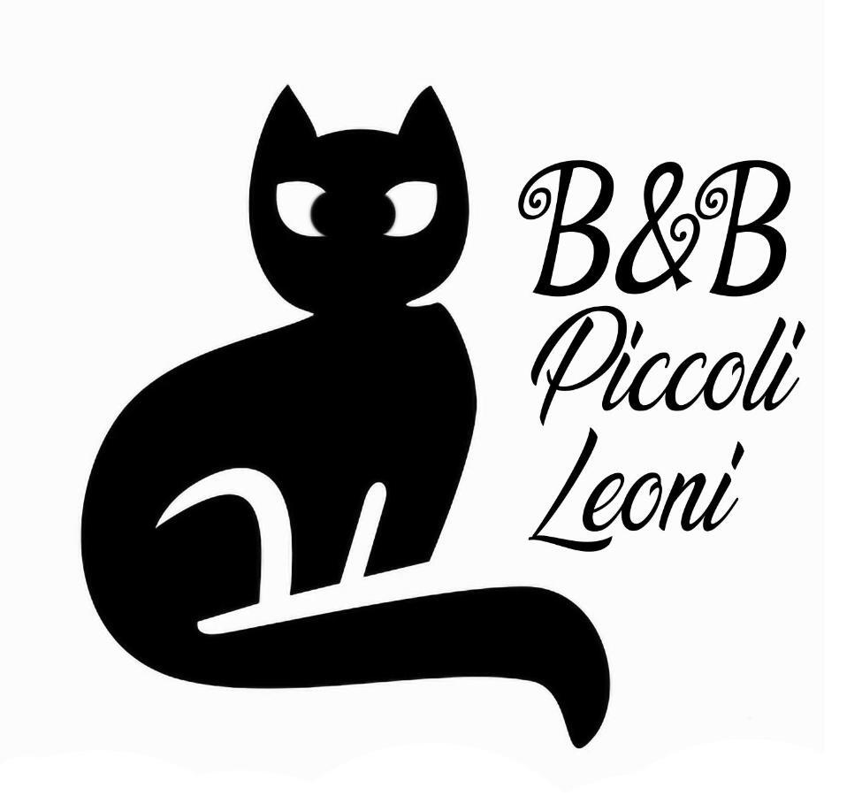 B&B Piccoli Leoni Genua Buitenkant foto
