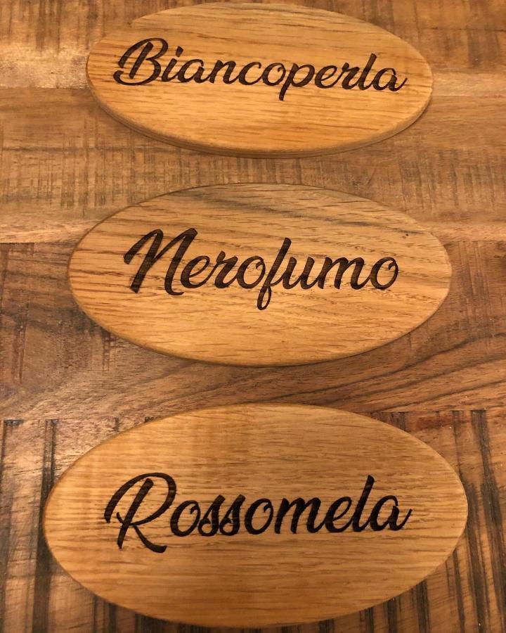 B&B Piccoli Leoni Genua Buitenkant foto