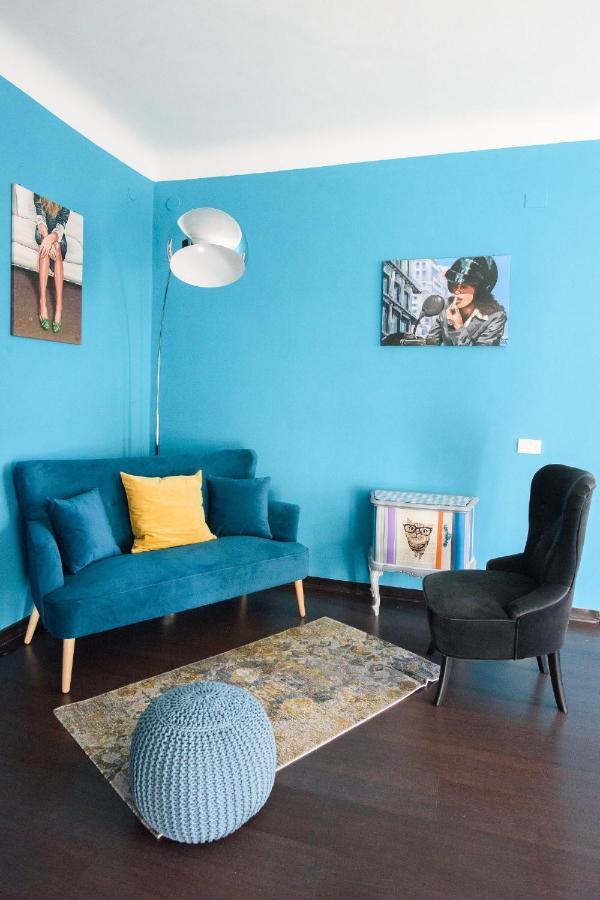 B&B Piccoli Leoni Genua Buitenkant foto