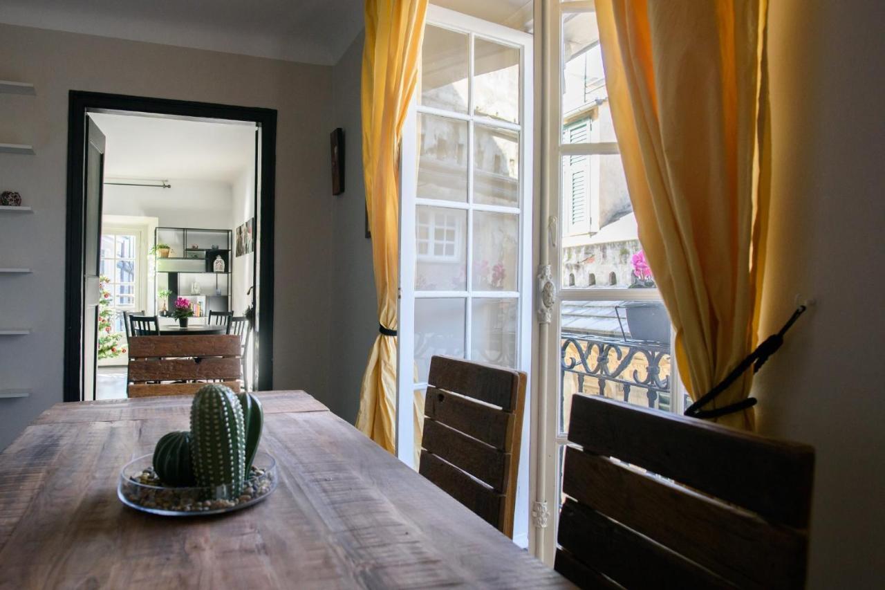 B&B Piccoli Leoni Genua Buitenkant foto