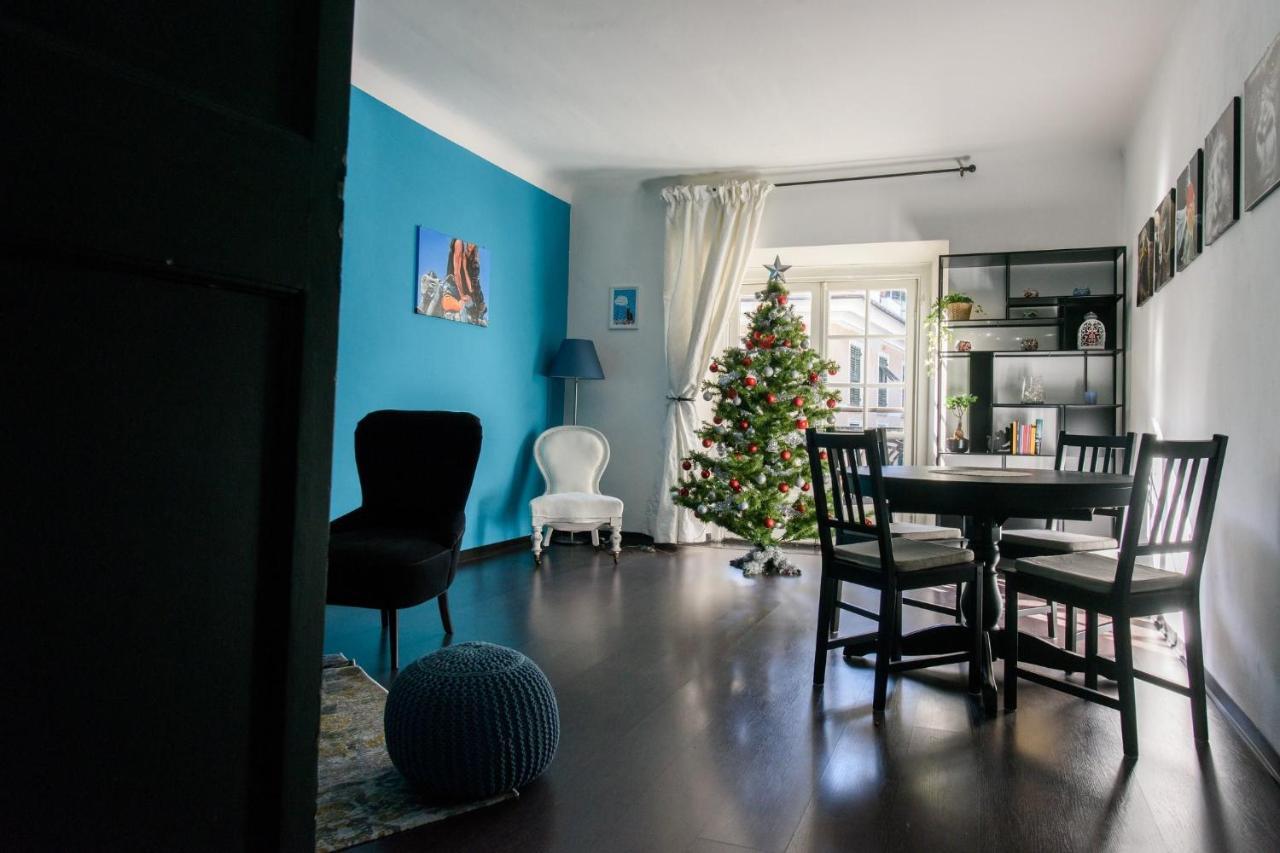 B&B Piccoli Leoni Genua Buitenkant foto