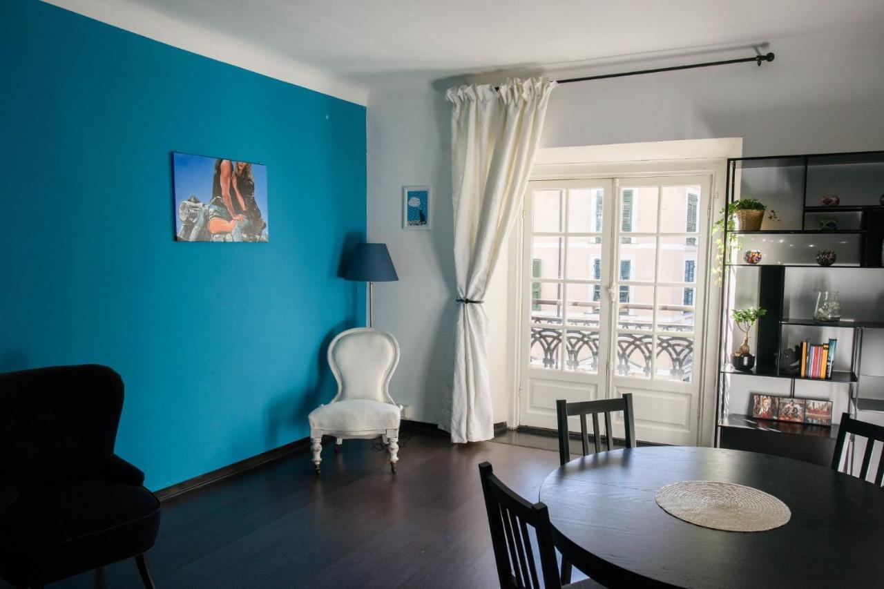 B&B Piccoli Leoni Genua Buitenkant foto