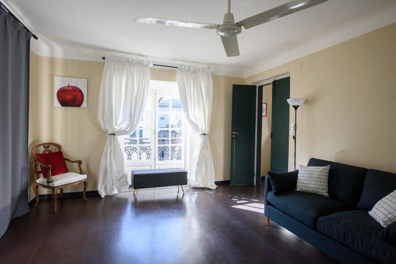 B&B Piccoli Leoni Genua Buitenkant foto
