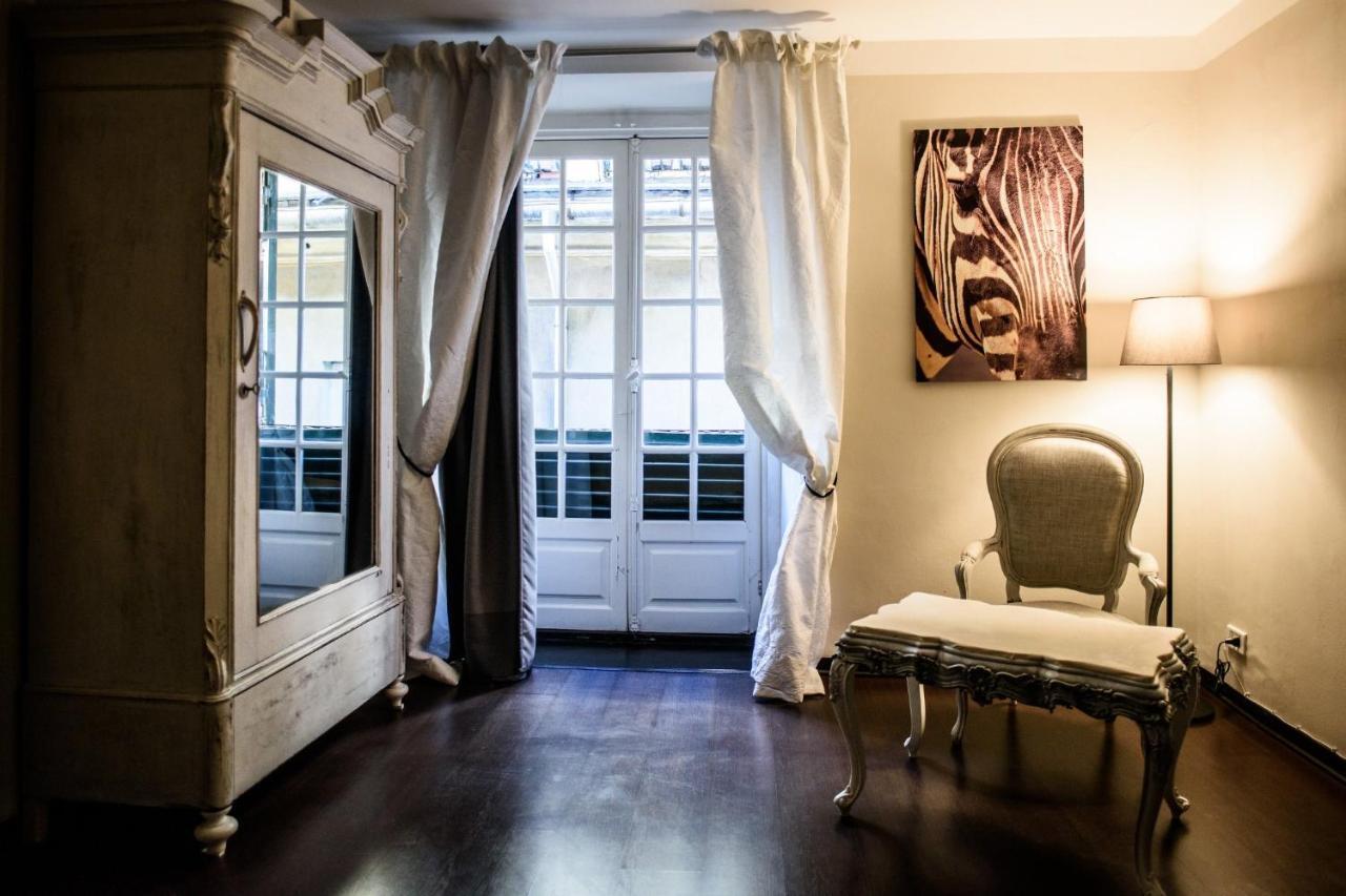 B&B Piccoli Leoni Genua Buitenkant foto