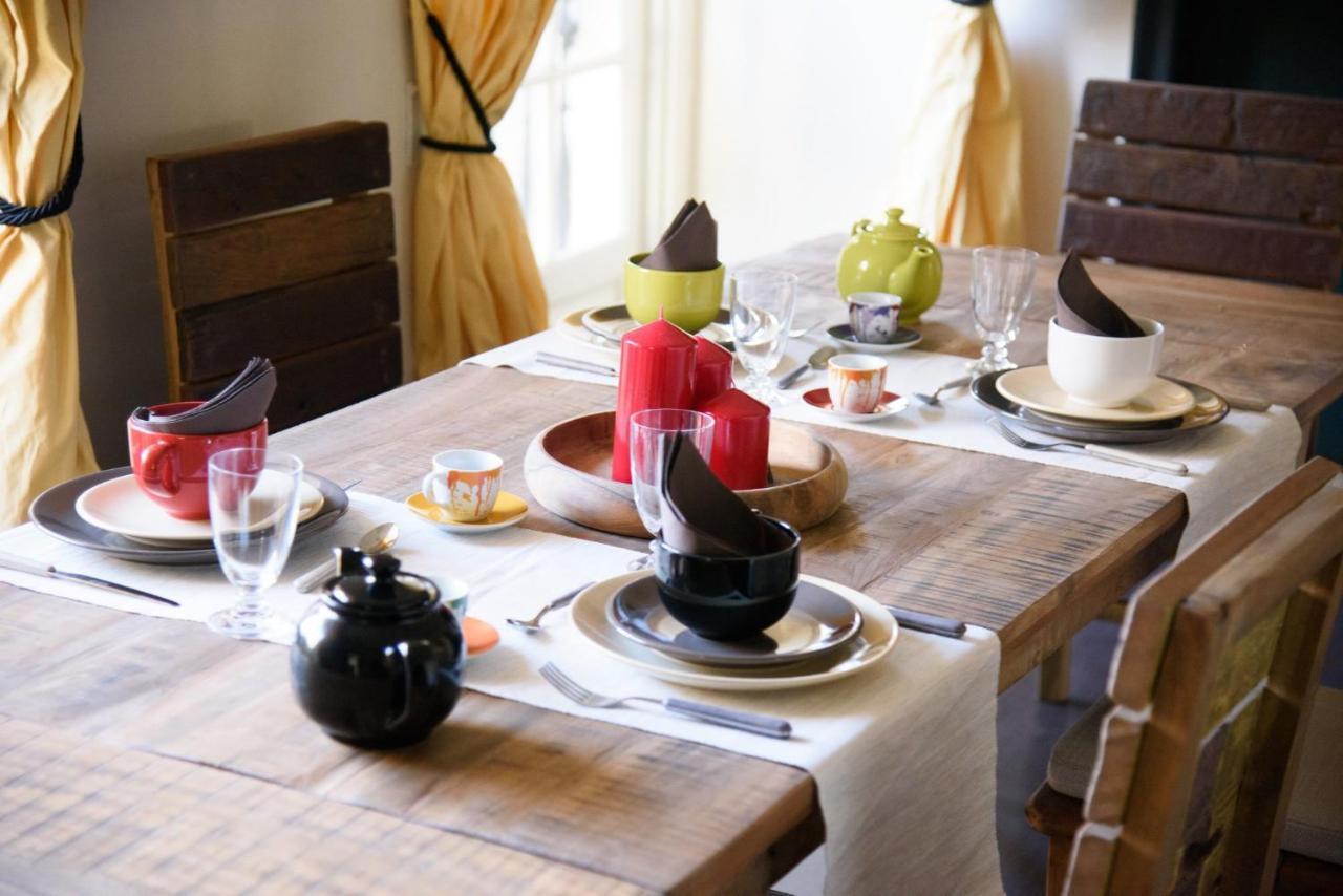 B&B Piccoli Leoni Genua Buitenkant foto