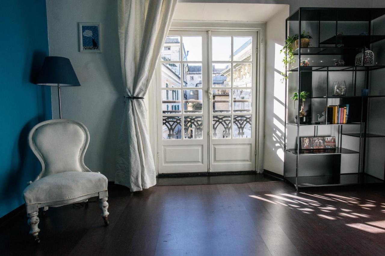 B&B Piccoli Leoni Genua Buitenkant foto