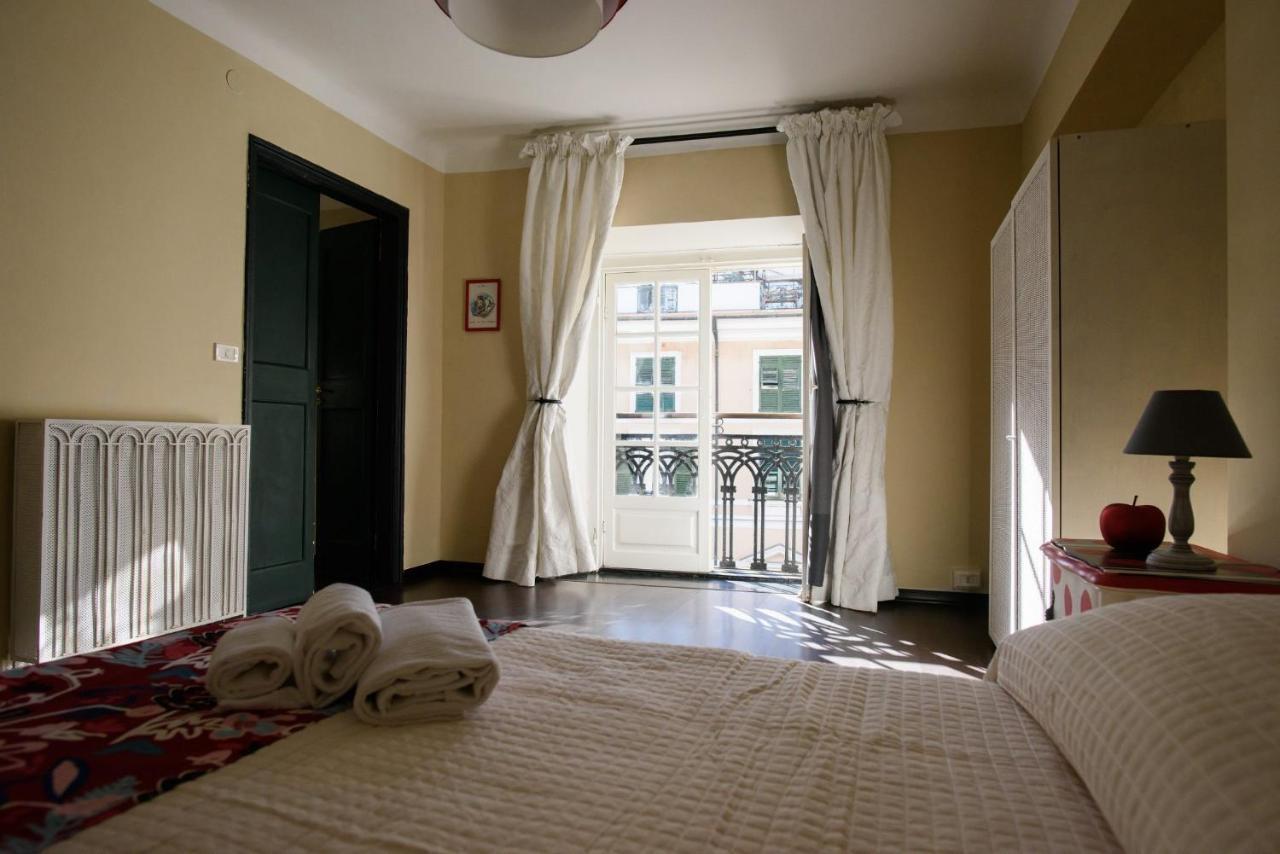 B&B Piccoli Leoni Genua Buitenkant foto