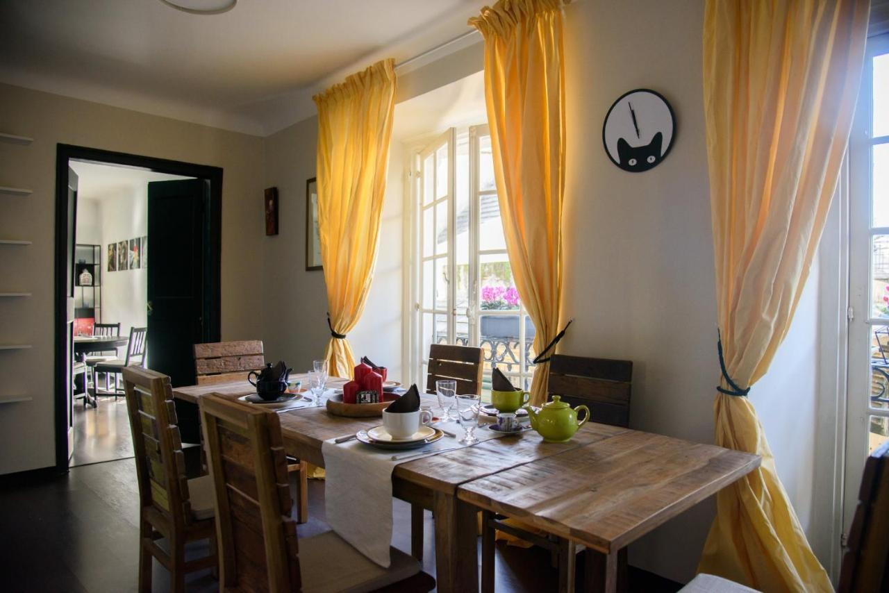 B&B Piccoli Leoni Genua Buitenkant foto