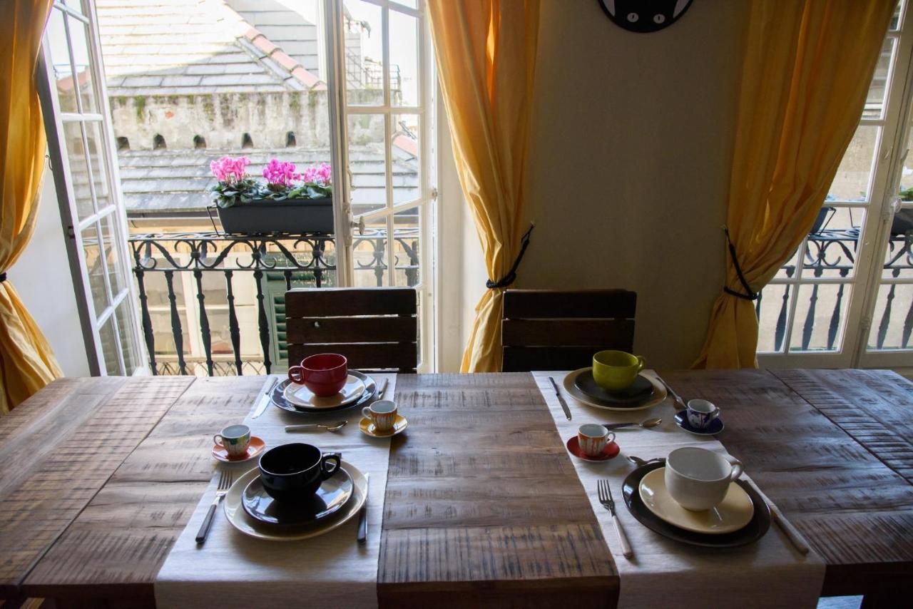 B&B Piccoli Leoni Genua Buitenkant foto
