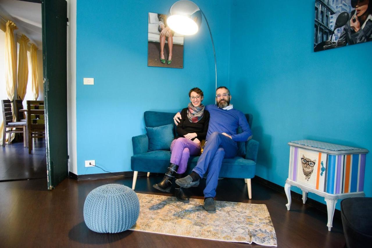 B&B Piccoli Leoni Genua Buitenkant foto