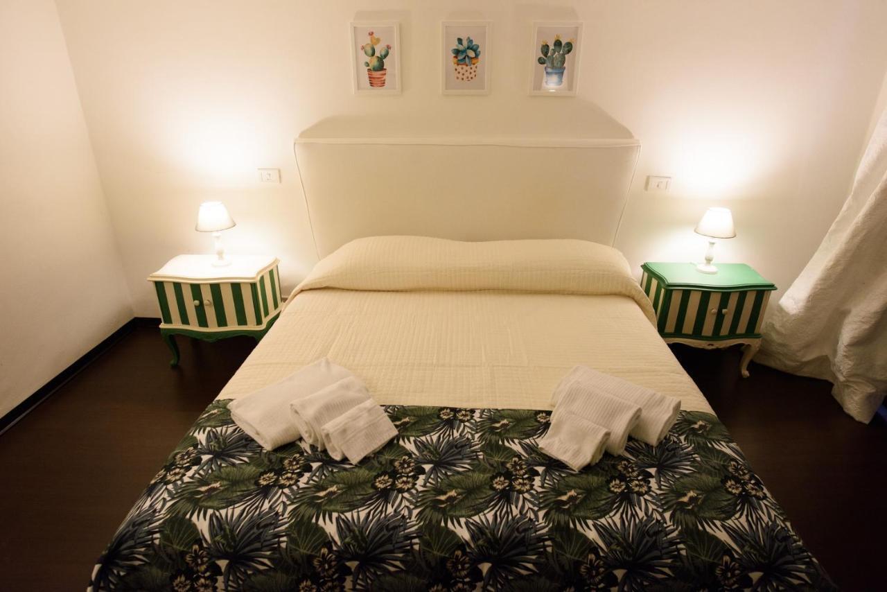B&B Piccoli Leoni Genua Buitenkant foto